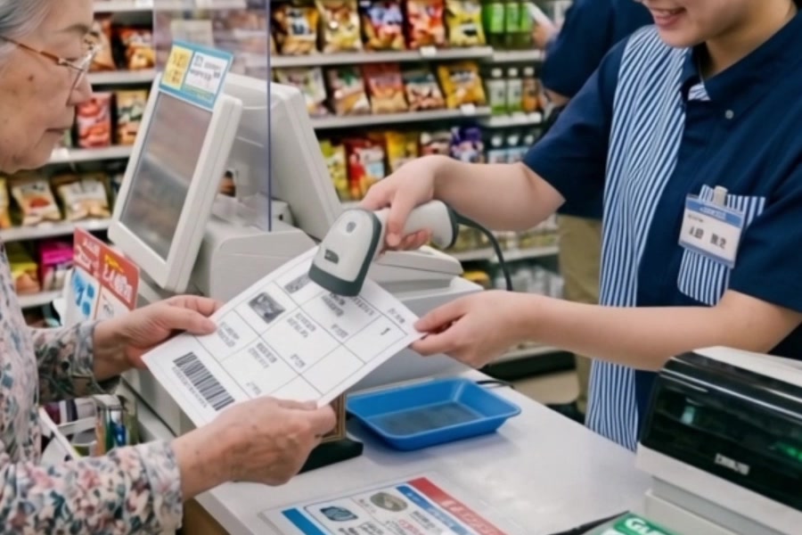 Your parent pays directly
